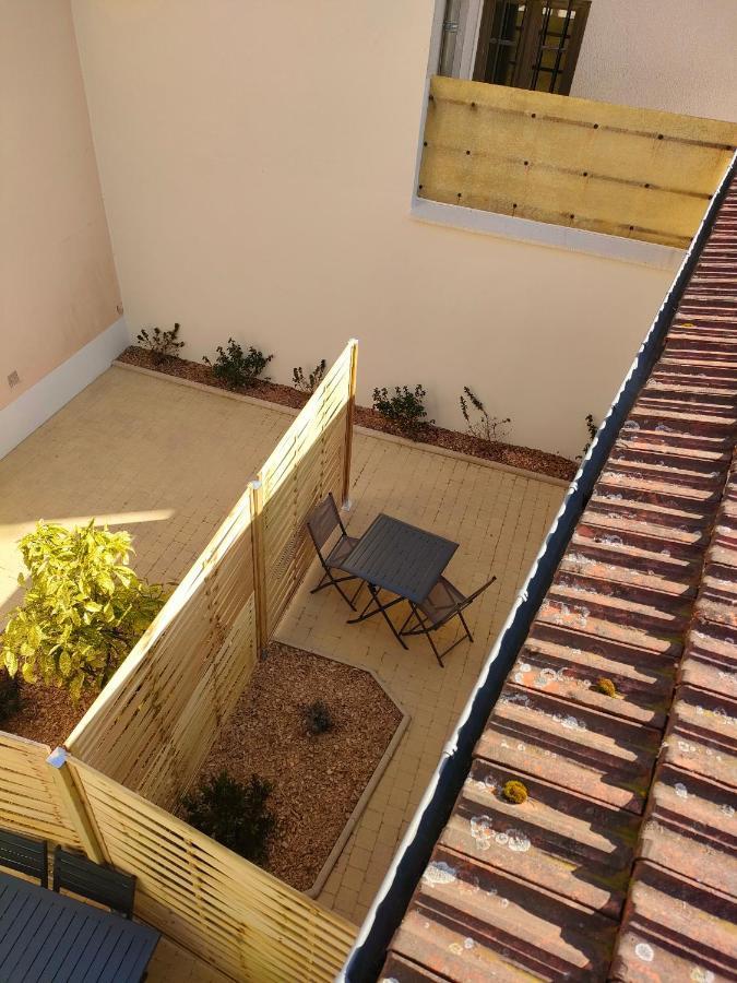 Logement Entier Beau Studio N3 Vichy Apartment Exterior photo