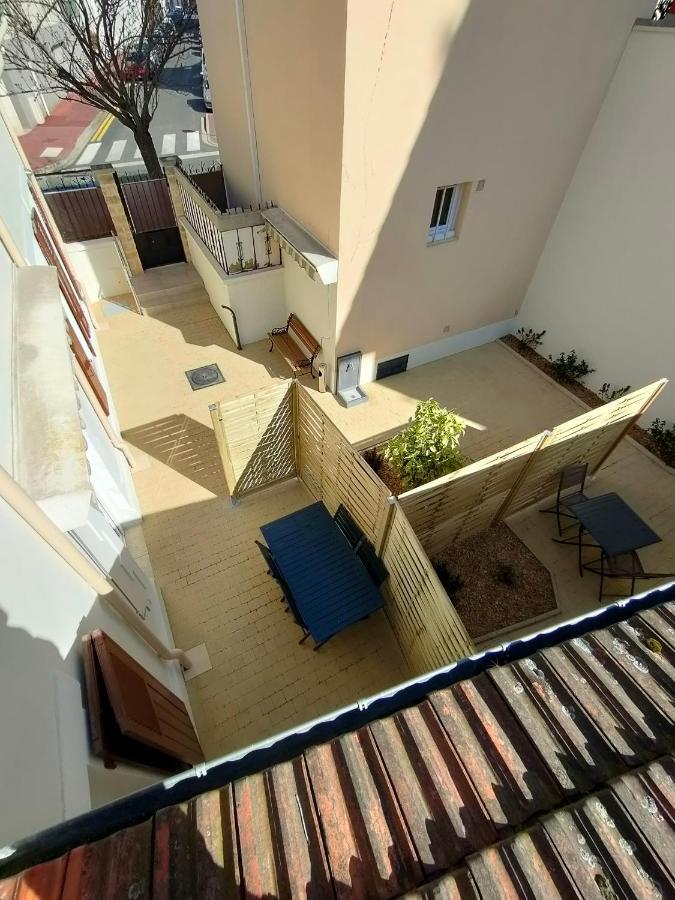 Logement Entier Beau Studio N3 Vichy Apartment Exterior photo