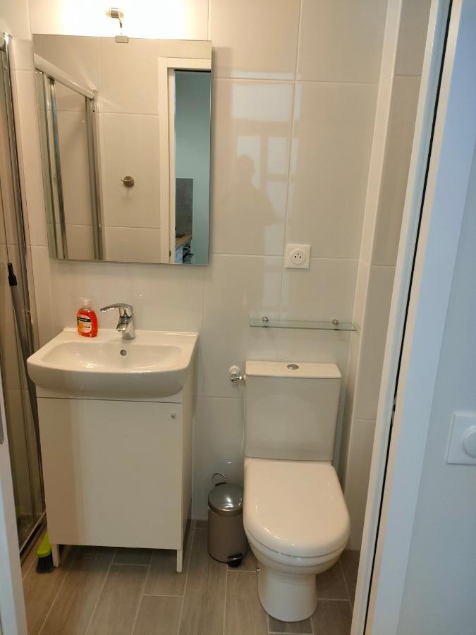 Logement Entier Beau Studio N3 Vichy Apartment Exterior photo