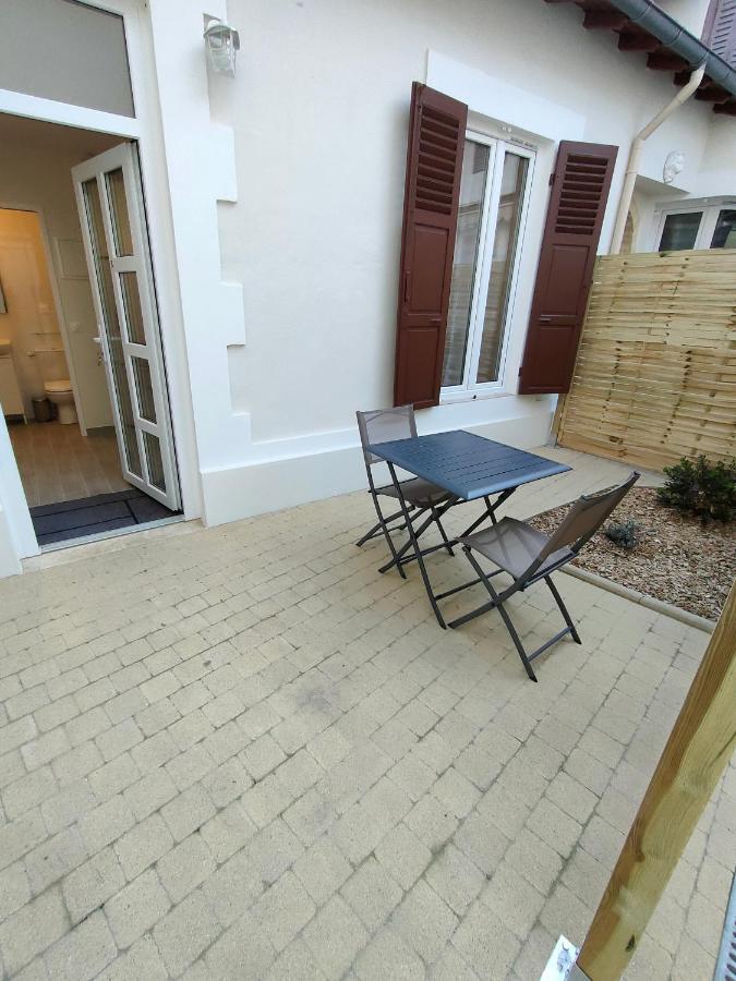 Logement Entier Beau Studio N3 Vichy Apartment Exterior photo